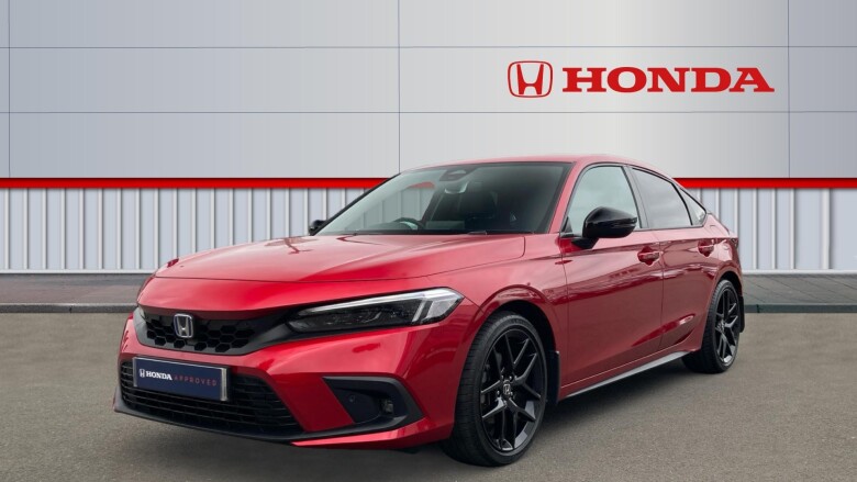 Honda Civic 2.0 eHEV Sport 5dr CVT Hybrid Hatchback